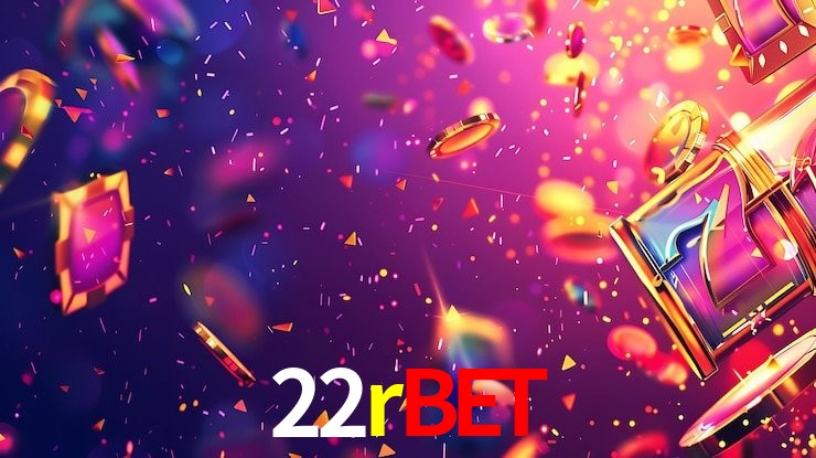 Interface do App 22rbet