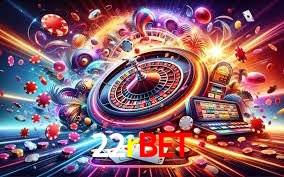 Recursos de Bônus 22rbet