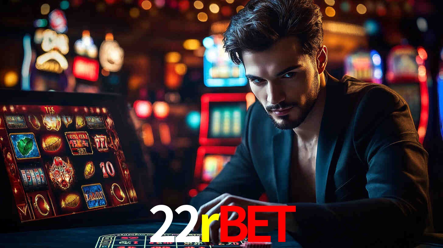 22rbet: A Experiência de Casino com Jogos de Mesa ao Vivo
