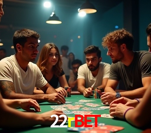 Logo 22rbet Plataforma Certificada
