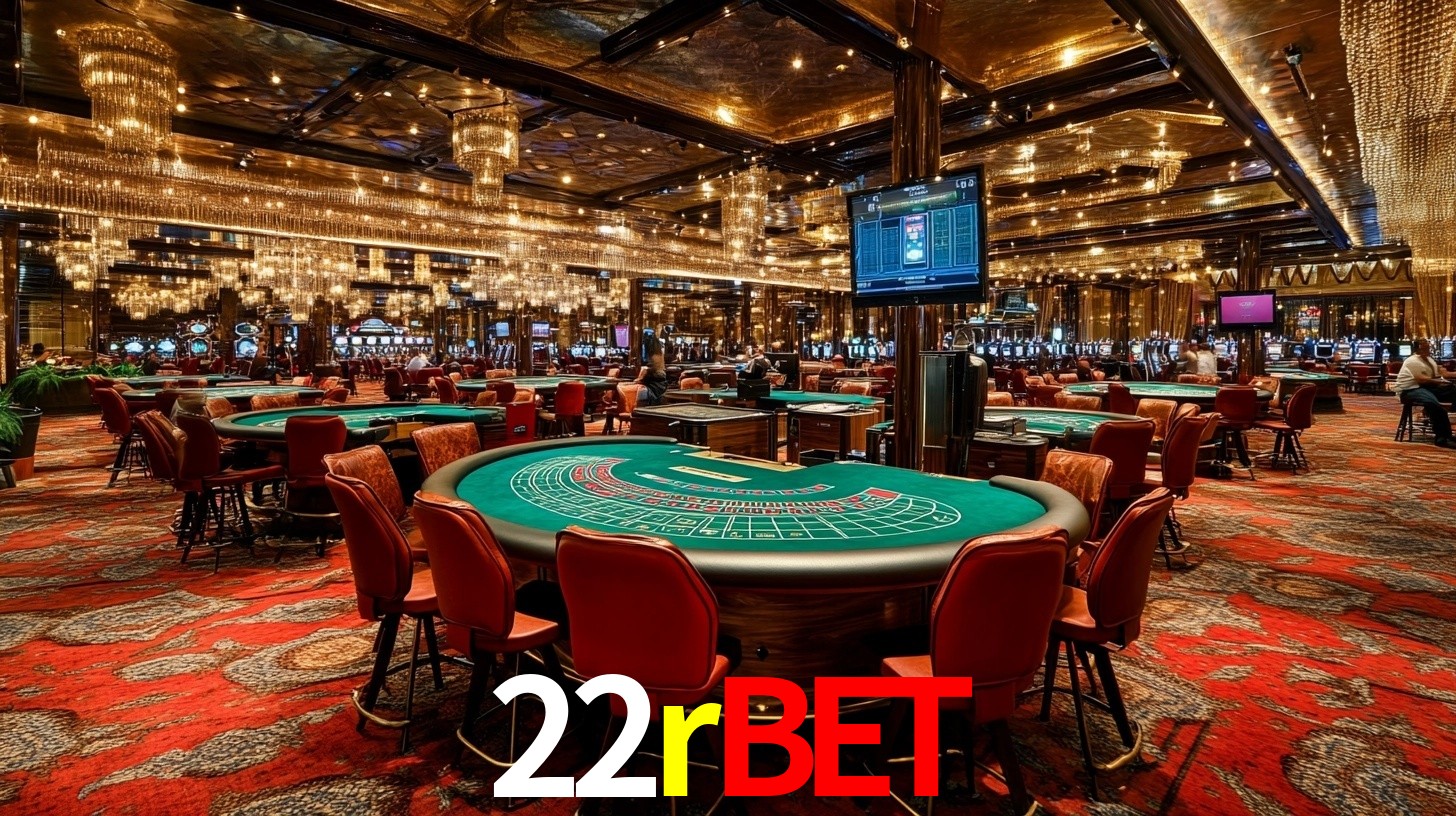 22rbet: Seu Cassino Premiado com Pagamentos Rápidos
