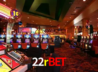 Descubra o Mundo do Cassino Online com 22rbet