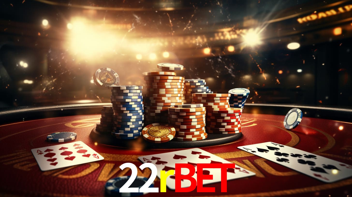 Blackjack Table 22rbet