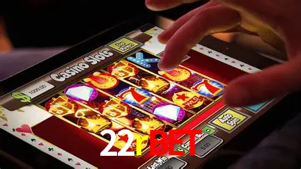 Descubra o Mundo do Cassino Online com 22rbet