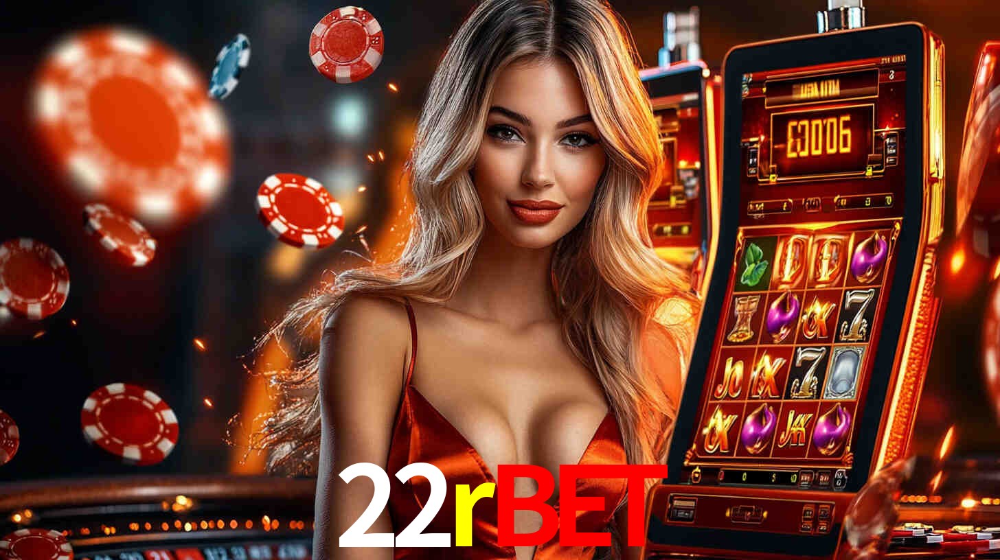Sinta a adrenalina dos jogos de cassino com 22rbet