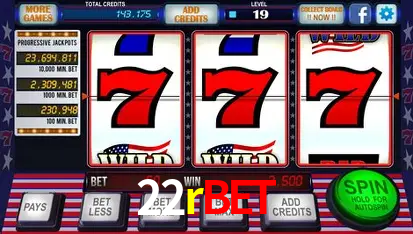 Descubra a Magia dos Jogos de Arcade no 22rbet