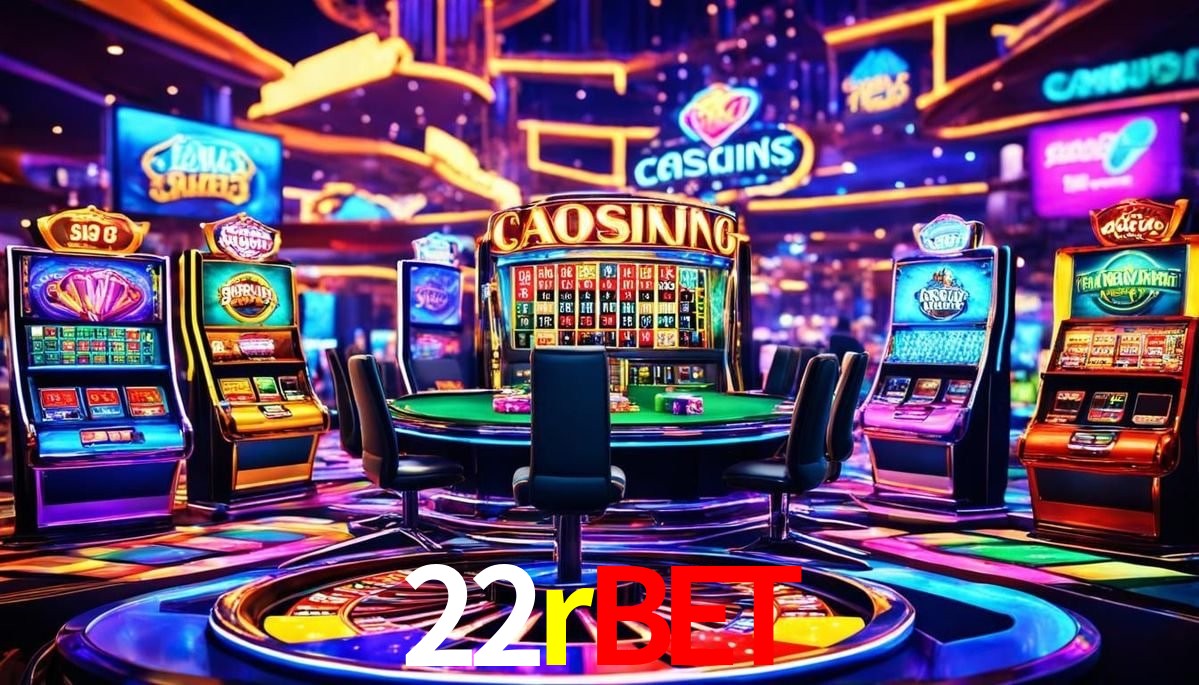 Provedores de Jogos 22rbet