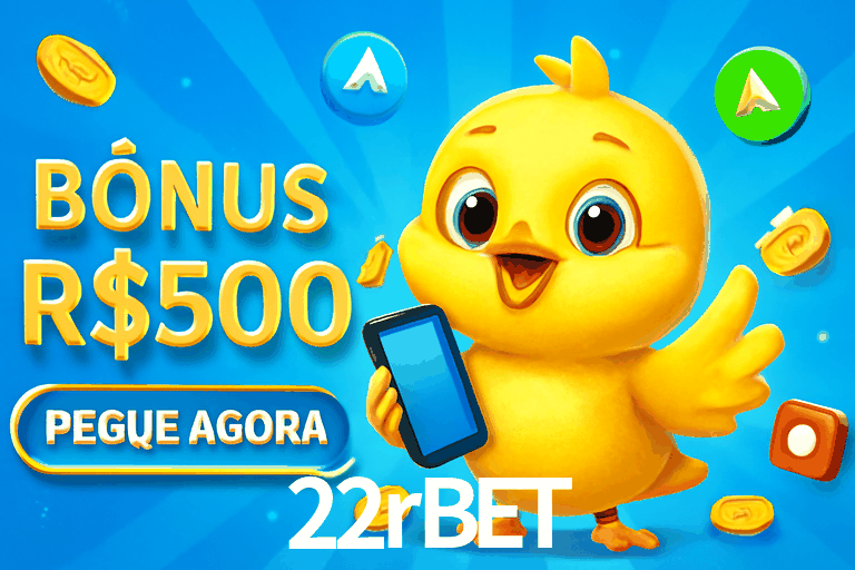 APP oficial da 22rbet para mobile